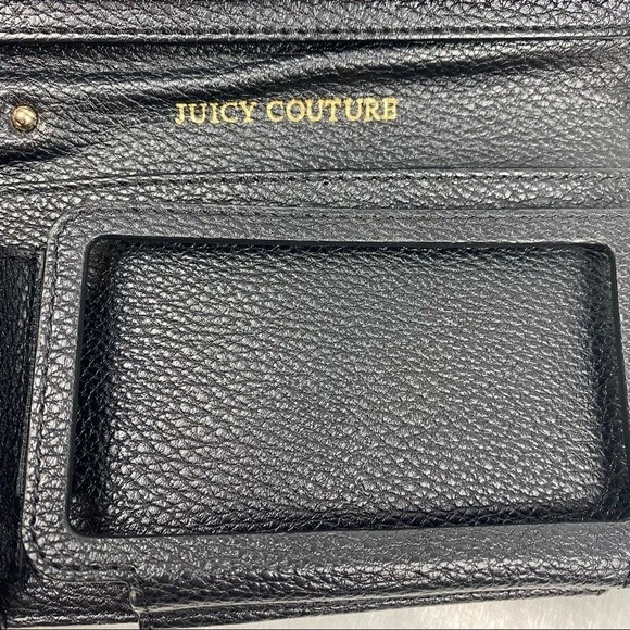 Vintage Juicy Couture Tech Wallet - Picture 6 of 8